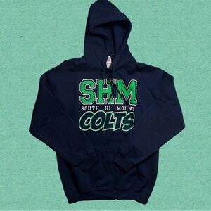 South Hi Mount Colts Hoodie